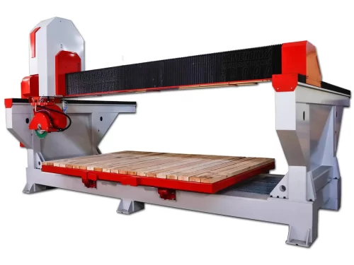 ФРЕЗЕРНО-МОСТОВОЙ ЧПУ СТАНОК ПО КАМНЮ «МАСТЕР-ЛАЙТ»