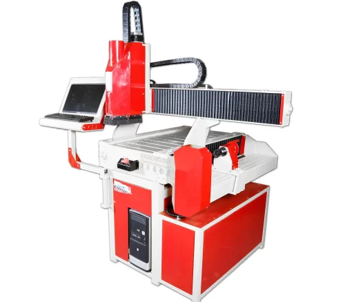 Фрезерный станок с ЧПУ Super Router