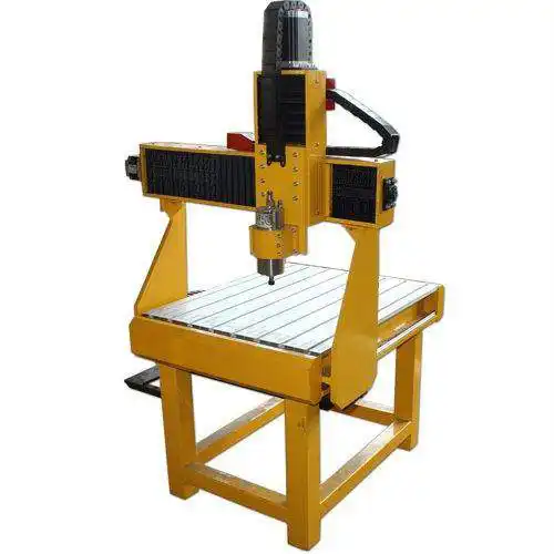 Фрезерный станок по дереву CNC-6060 Z=300
