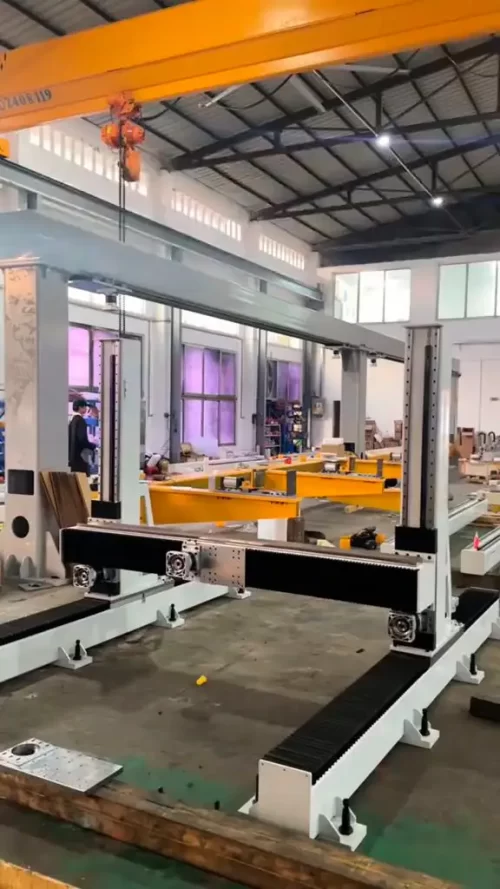 Промышленный манипулятор