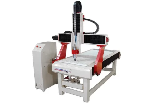 СТАНОК ЧПУ ПО КАМНЮ И ДЕРЕВУ СЕРИЯ 777 ШПИНДЕЛЬ 3 КВТ