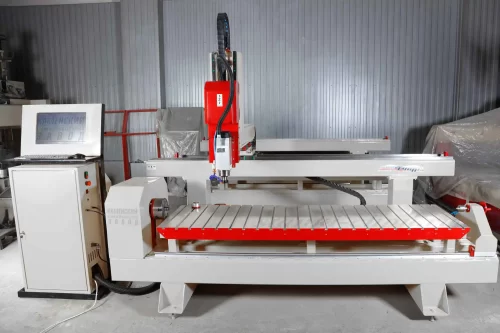 СТАНОК ЧПУ БАЛЯСИННЫЙ ДЛЯ ДЕРЕВА И КАМНЯ (757)