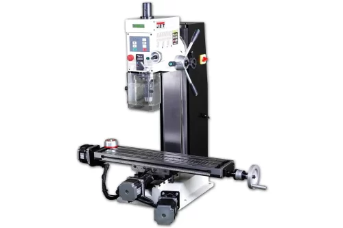 ФРЕЗЕРНЫЕ СТАНКИ ЧПУ JET С СИСТЕМОЙ ЧПУ