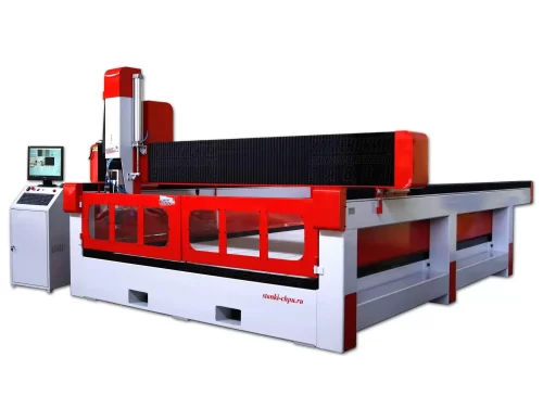 ФРЕЗЕРНЫЙ ЧПУ СТАНОК ПО КАМНЮ «МАСТЕР+A»