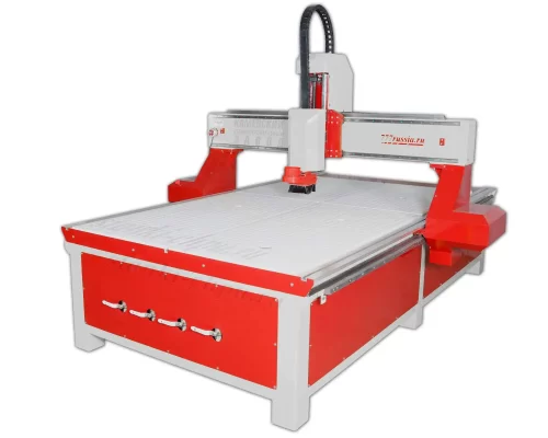 ФРЕЗЕРНЫЕ СТАНКИ ЧПУ ПО ДЕРЕВУ -  СЕРИЯ SM (1-4 шпинделя)