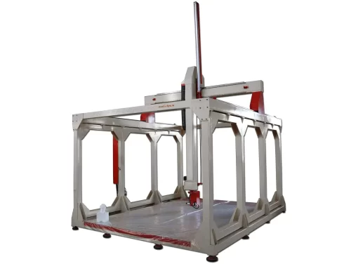 5-И КООРД ДЛЯ ОБРАБОТКИ ПЕНОПЛАСТА