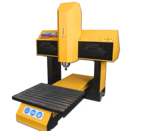 СТАНОК ЧПУ ПО МЕТАЛЛУ 4-5  ОСЕЙ ЧУГУННЫЙ MAX7+