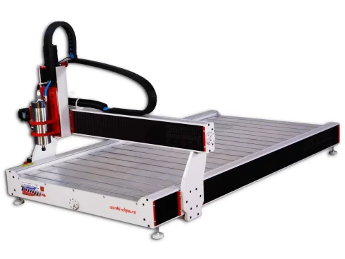 ФРЕЗЕРНЫЕ СТАНКИ ЧПУ ПО ДЕРЕВУ CNC WOOD ROUTER