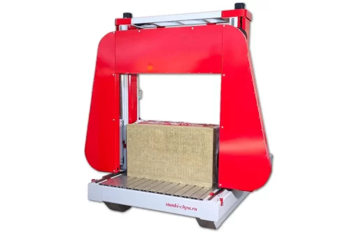 СТАНОК ДЛЯ ПЕНОПЛАСТА И ПОРОЛОНА С АБРАЗИВНОЙ СТРУНОЙ