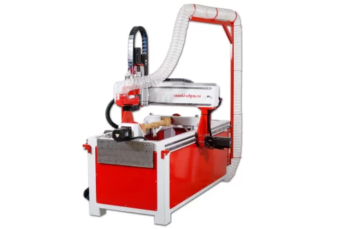 ФРЕЗЕРНЫЙ СТАНОК С ЧПУ БИЗНЕС СТАРТ (1-3 шпинделя)