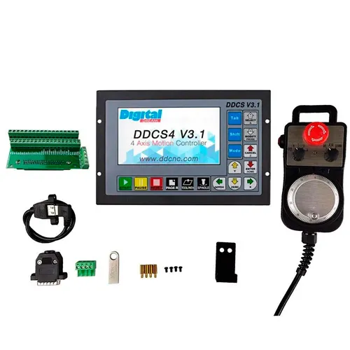 Система управления DDCSV3.1