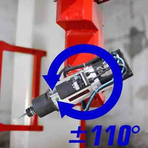 -110°/110°
